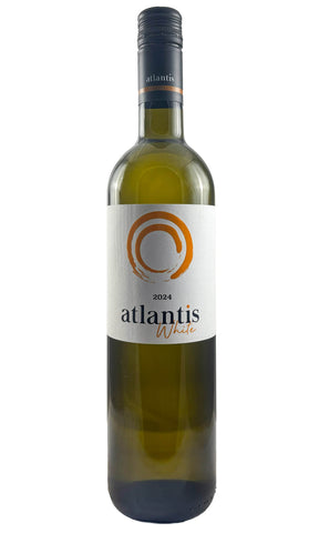 Bottle of Estate Argyos, Cyclades Atlantis White, 2024 - White Wine - Flatiron Wines & Spirits - New York