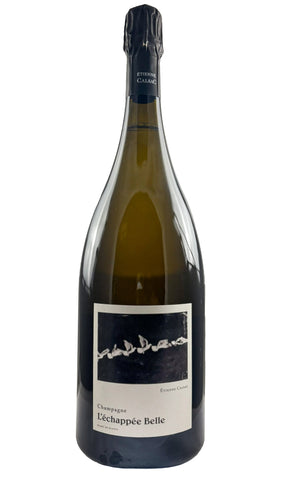 Bottle of Etienne Calsac, Champagne 1er Cru 'L'Echappee Belle' Blanc de Blancs Extra Brut (Base 2023), NV (1.5L) - Sparkling Wine - Flatiron Wines & Spirits - New York