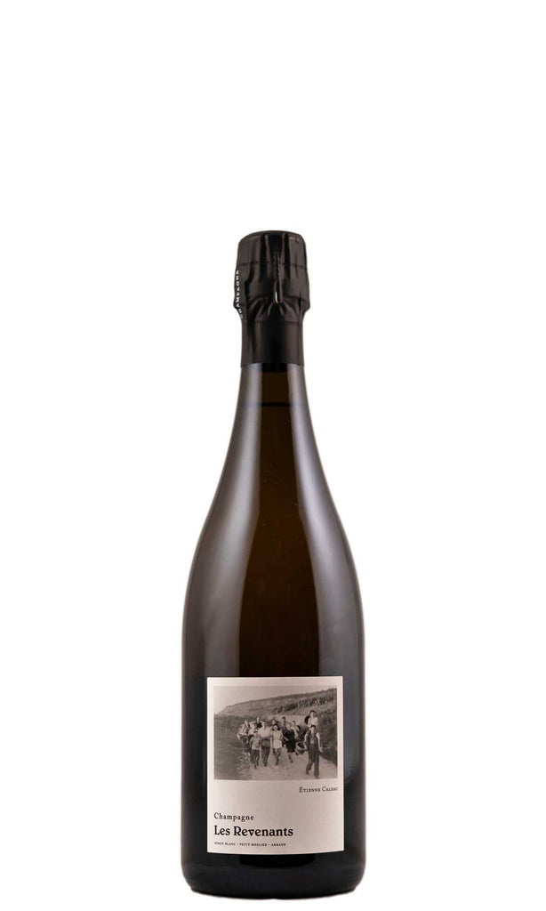 Bottle of Etienne Calsac, Champagne Les Revenants, 2020 - White Wine - Flatiron Wines & Spirits - New York