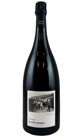 Bottle of Etienne Calsac, Champagne Les Revenants, 2022 (1.5L) - Sparkling Wine - Flatiron Wines & Spirits - New York