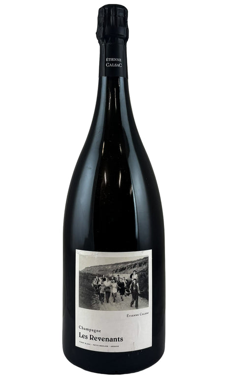 Bottle of Etienne Calsac, Champagne Les Revenants, 2022 (1.5L) - Sparkling Wine - Flatiron Wines & Spirits - New York