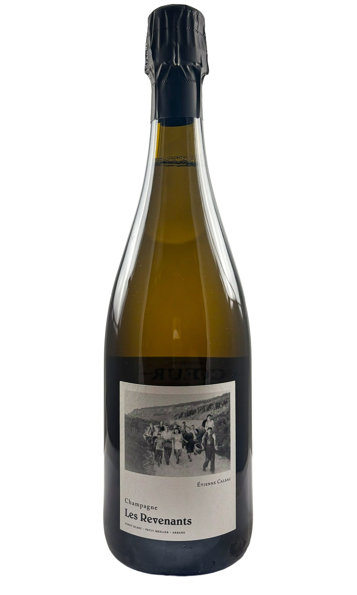 Bottle of Etienne Calsac, Champagne Les Revenants [Base 2022], NV - Sparkling Wine - Flatiron Wines & Spirits - New York