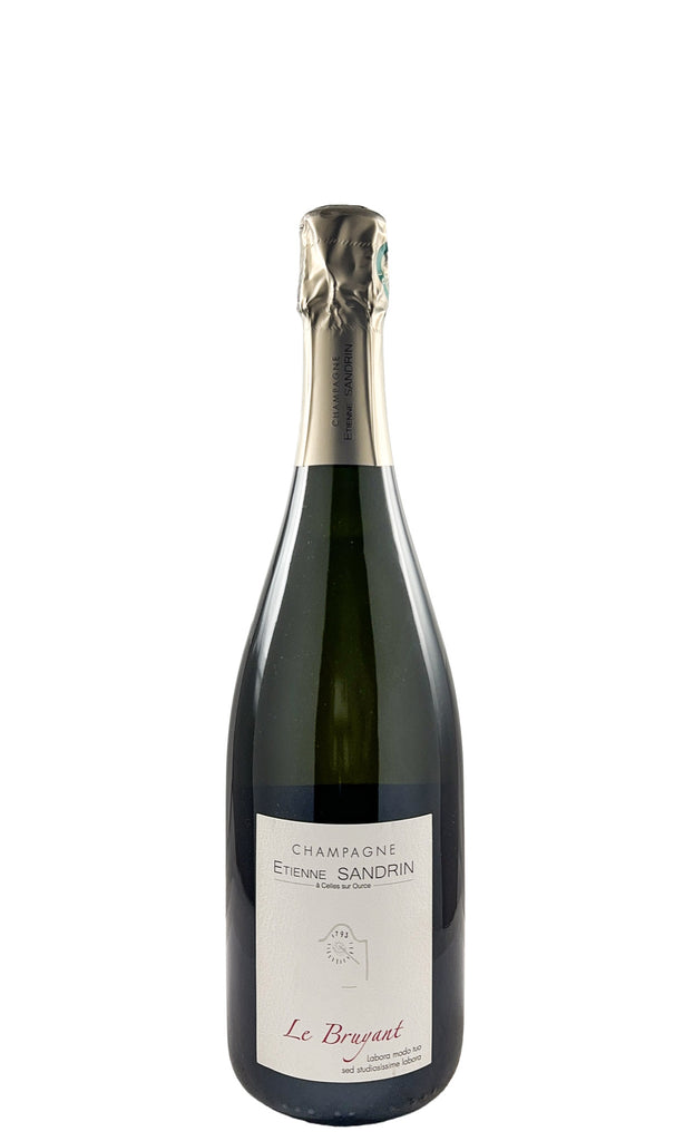 Bottle of Etienne Sandrin, Champagne Le Bruyant Blanc de Noir Extra Brut (base 2020), NV - Sparkling Wine - Flatiron Wines & Spirits - New York