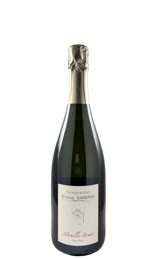 Bottle of Etienne Sandrin, Champagne Mouille-Brant Blanc de Noir Extra Brut (base 2020), NV - Sparkling Wine - Flatiron Wines & Spirits - New York
