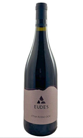 Bottle of Eudes, Etna Rosso DOC, 2021 - Red Wine - Flatiron Wines & Spirits - New York