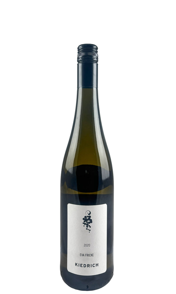Bottle of Eva Fricke, Riesling Kiedrich Trocken, 2020 - White Wine - Flatiron Wines & Spirits - New York