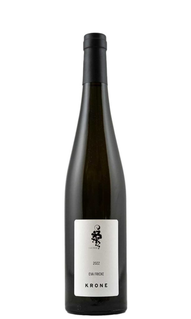 Bottle of Eva Fricke, Riesling Krone QbA Trocken, 2022 - White Wine - Flatiron Wines & Spirits - New York