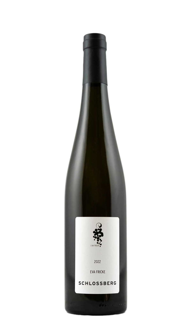Bottle of Eva Fricke, Riesling Lorcher Schlossberg QbA Off-Dry, 2022 - White Wine - Flatiron Wines & Spirits - New York