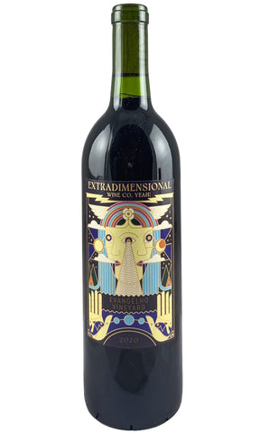 Bottle of Extradimensional Wine Co. 'Yeah', Mourvedre Evangelho Vineyard, 2020 - Red Wine - Flatiron Wines & Spirits - New York