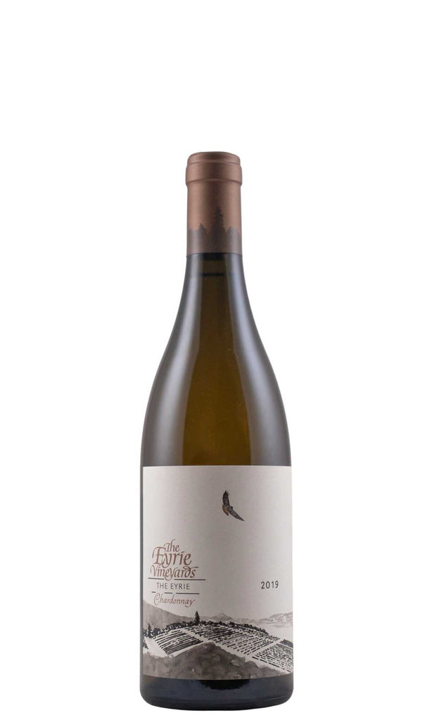 Bottle of Eyrie, Estate Grown Chardonnay Dundee Hills, 2019 - White Wine - Flatiron Wines & Spirits - New York