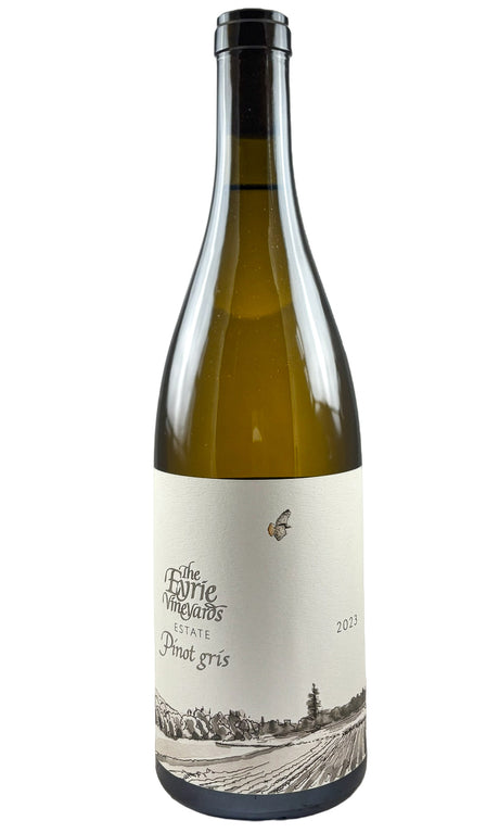 Bottle of Eyrie, Pinot Gris Estate Dundee Hill, 2023 - White Wine - Flatiron Wines & Spirits - New York