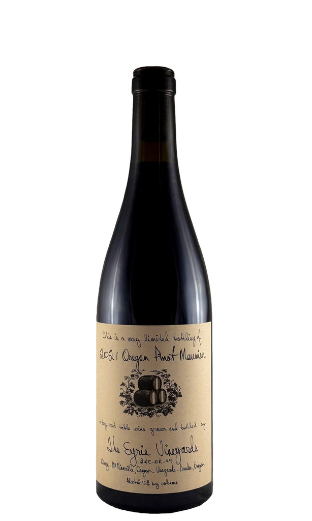 Bottle of Eyrie, Pinot Meunier Dundee Hills, 2021 - Red Wine - Flatiron Wines & Spirits - New York