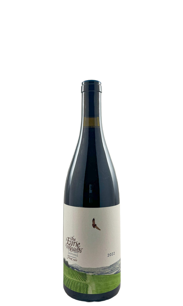 Bottle of Eyrie, Pinot Noir Daphne Vineyard Dundee Hills, 2022 - Red Wine - Flatiron Wines & Spirits - New York