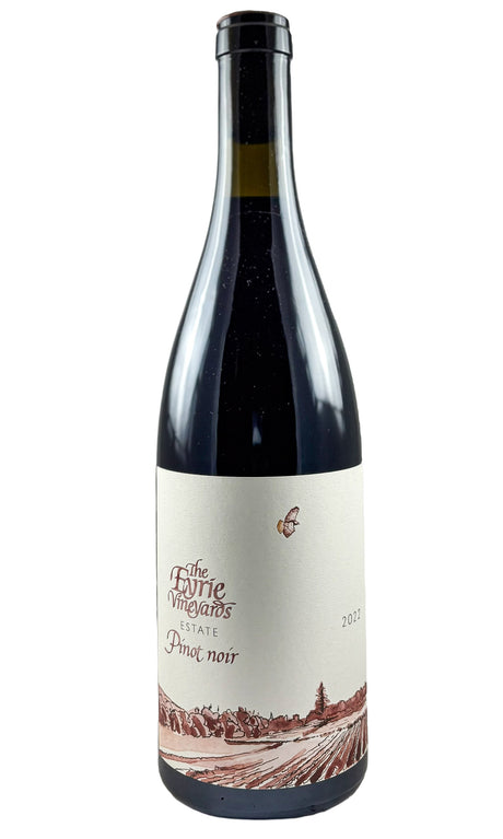 Bottle of Eyrie, Pinot Noir Estate Dundee Hills, 2022 - Red Wine - Flatiron Wines & Spirits - New York