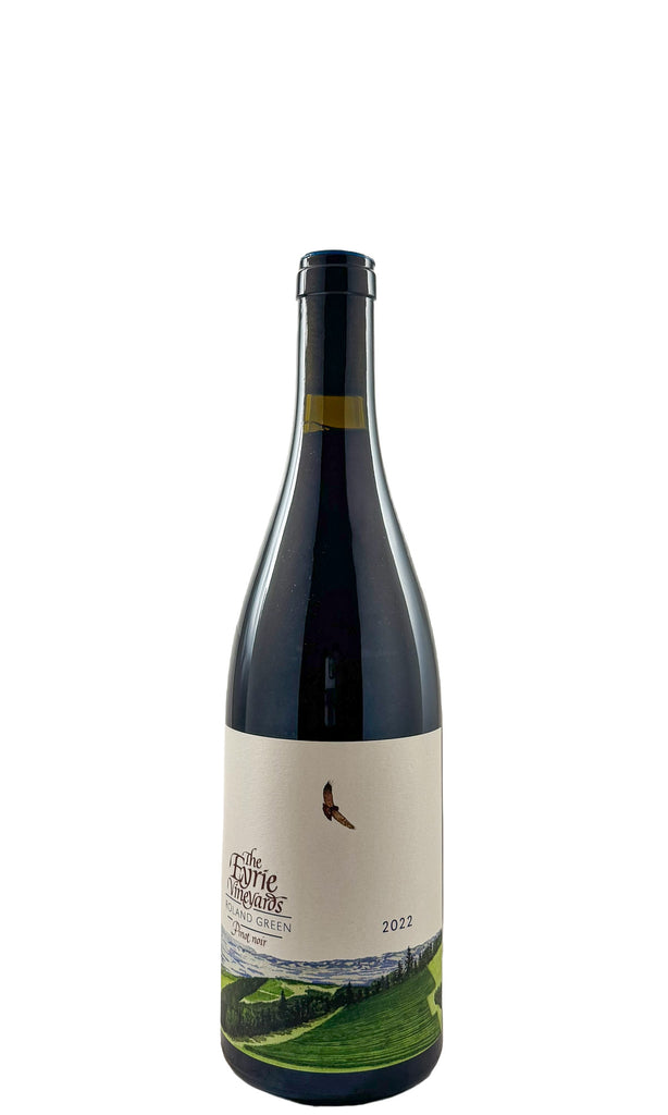 Bottle of Eyrie, Pinot Noir Roland Green Vineyard Dundee Hills, 2022 - Red Wine - Flatiron Wines & Spirits - New York
