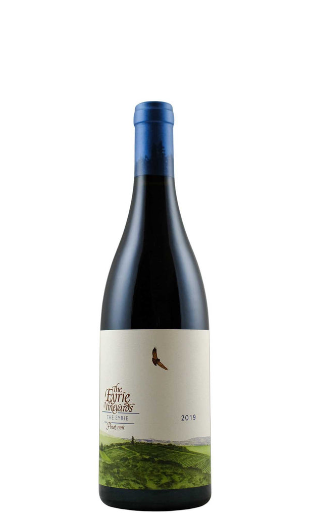 Bottle of Eyrie, Pinot Noir The Eyrie Dundee Hills, 2019 - Red Wine - Flatiron Wines & Spirits - New York