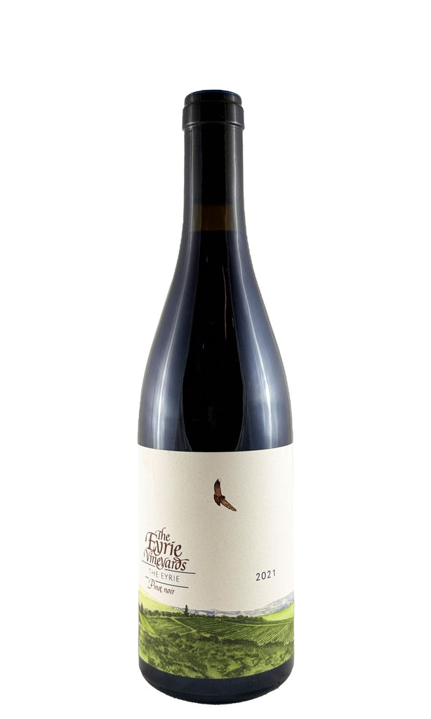 Bottle of Eyrie, Pinot Noir The Eyrie Dundee Hills, 2021 - Red Wine - Flatiron Wines & Spirits - New York