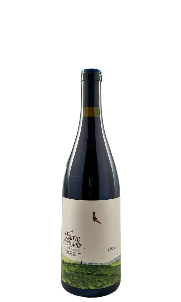 Bottle of Eyrie, Pinot Noir The Eyrie Dundee Hills, 2022 - Red Wine - Flatiron Wines & Spirits - New York