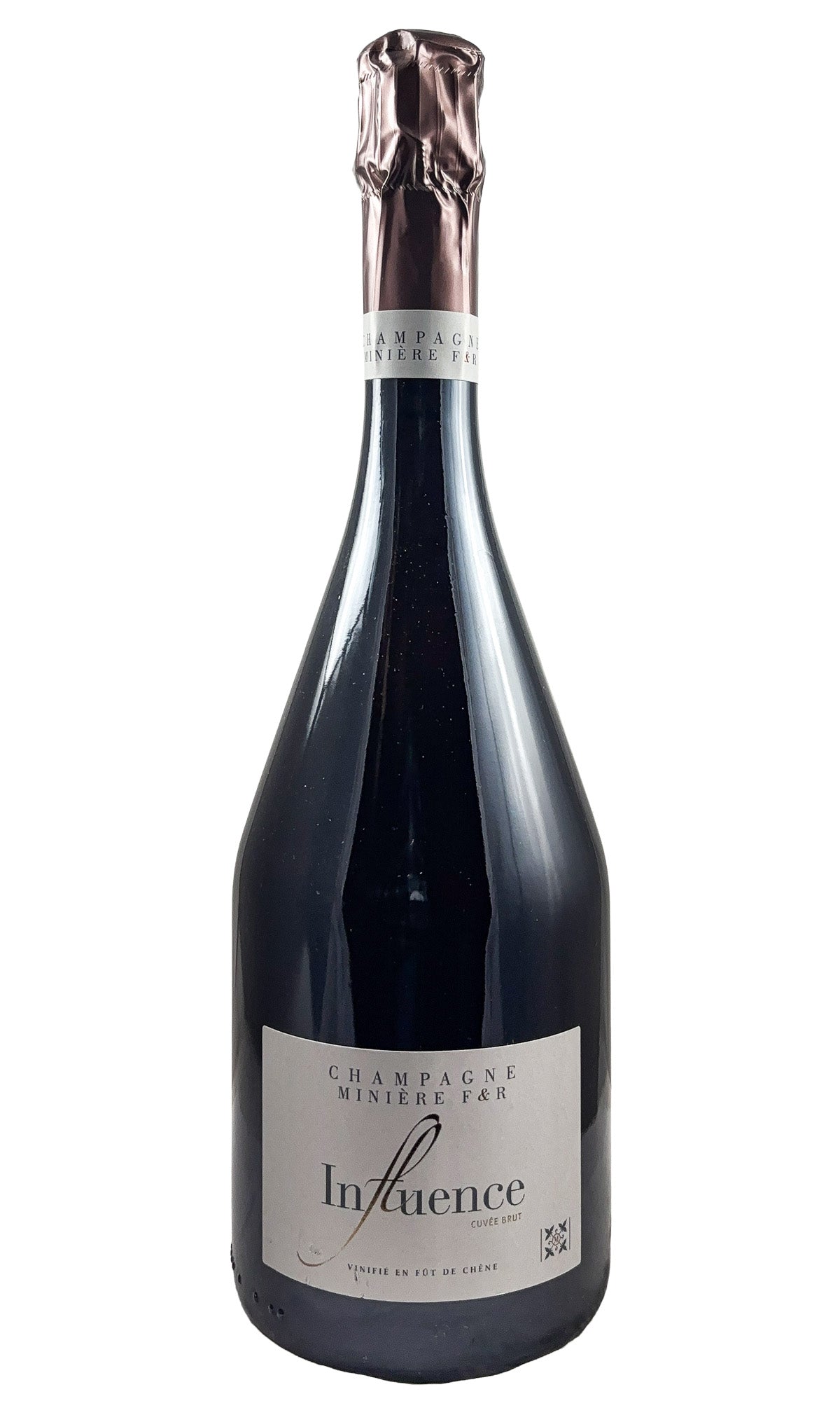Bottle of F&R Miniere, Champagne Influence Brut, NV [2021] - Sparkling Wine - Flatiron Wines & Spirits - New York