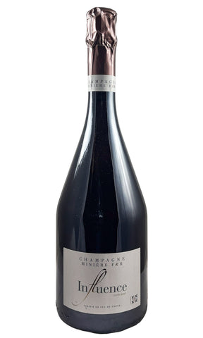 Bottle of F&R Miniere, Champagne Influence Brut, NV [2021] - Sparkling Wine - Flatiron Wines & Spirits - New York