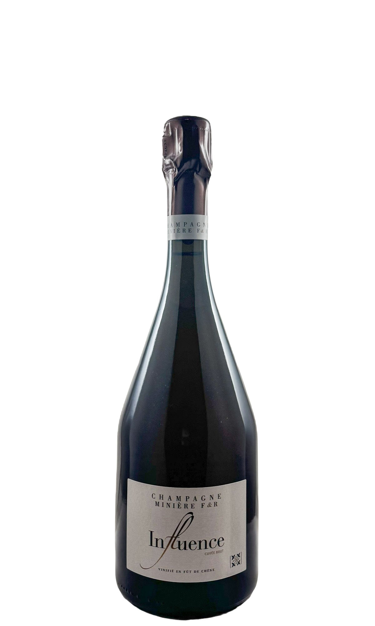 Bottle of F&R Miniere, Champagne Influence Brut, NV [2020] - Sparkling Wine - Flatiron Wines & Spirits - New York