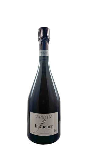 Bottle of F&R Miniere, Champagne Influence Brut, NV [2020] - Sparkling Wine - Flatiron Wines & Spirits - New York