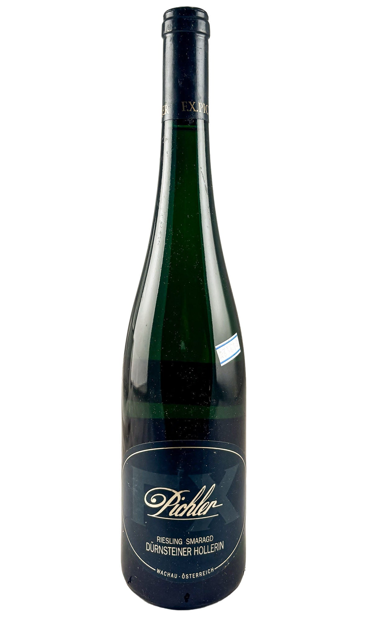 Bottle of FX Pichler, Riesling Dürnsteiner Kellerberg 'Loibner Hollerin' Smaragd, 2005 - White Wine - Flatiron Wines & Spirits - New York