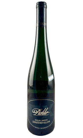 Bottle of FX Pichler, Riesling Dürnsteiner Kellerberg 'Loibner Hollerin' Smaragd, 2005 - White Wine - Flatiron Wines & Spirits - New York