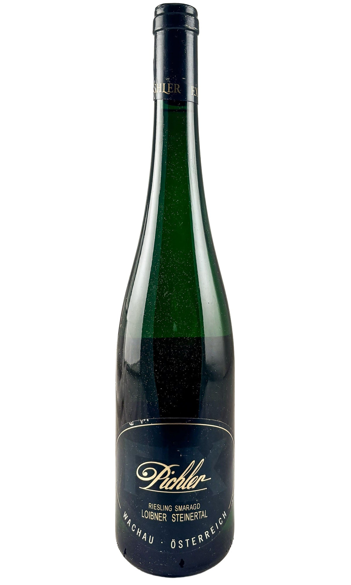 Bottle of FX Pichler, Riesling Loibner Steinertal Smaragd, 2002 - White Wine - Flatiron Wines & Spirits - New York
