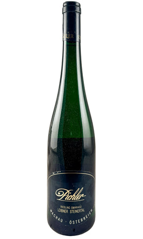 Bottle of FX Pichler, Riesling Loibner Steinertal Smaragd, 2002 - White Wine - Flatiron Wines & Spirits - New York