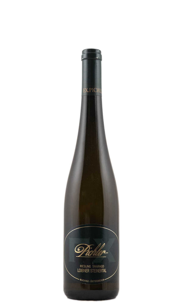 Bottle of FX Pichler, Riesling Loibner Steinertal Smaragd, 2008 - White Wine - Flatiron Wines & Spirits - New York