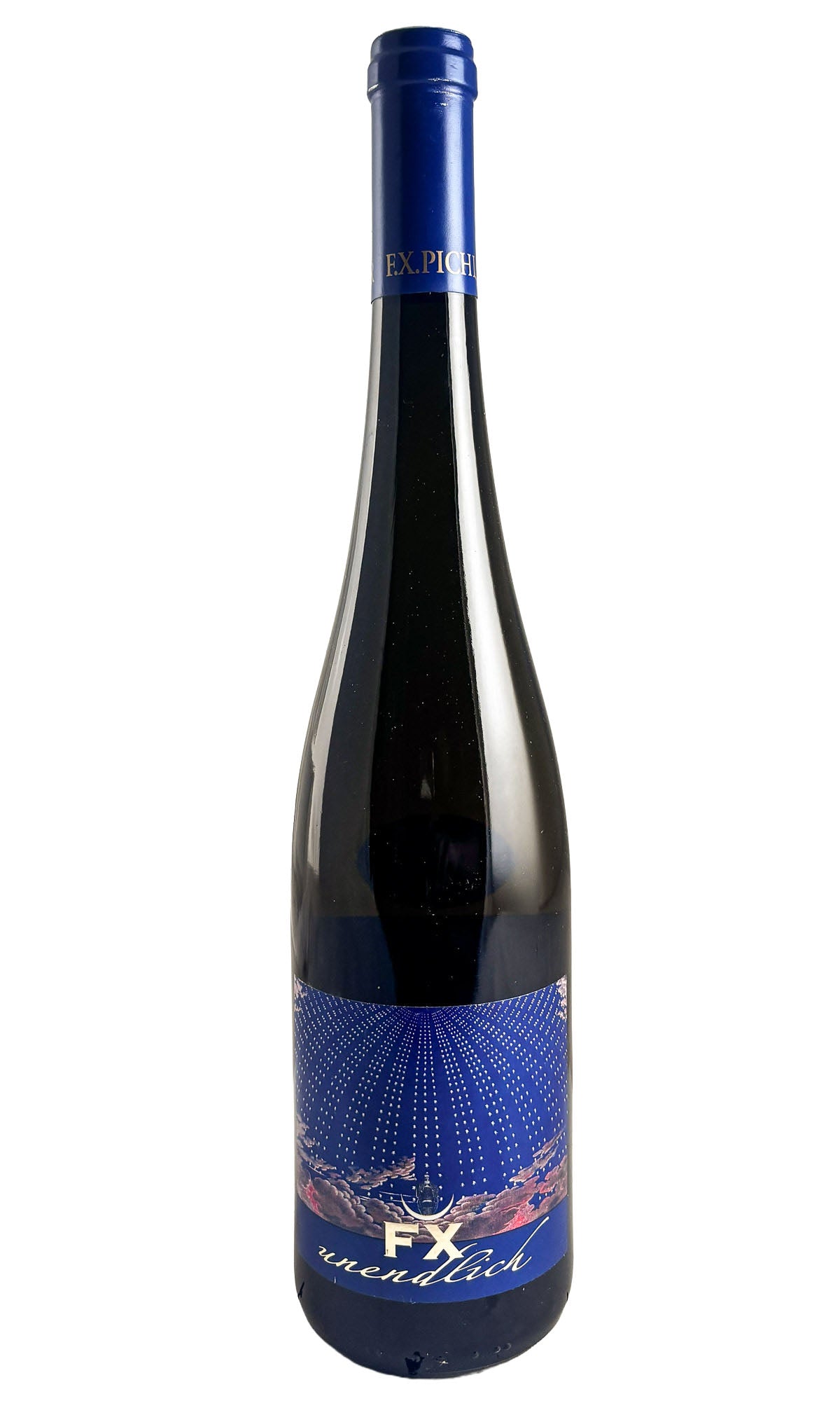 Bottle of FX Pichler, Riesling Smaragd Unendlich, 2012 - White Wine - Flatiron Wines & Spirits - New York