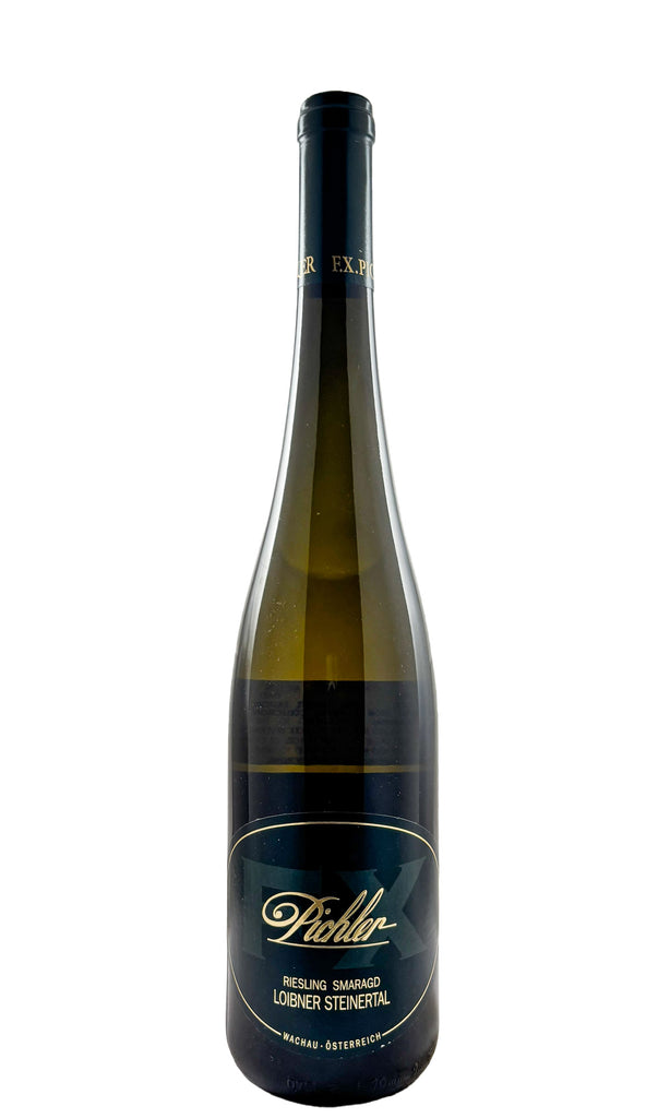 Bottle of F.X. Pichler, Riesling Steinertal Smaragd, 2010 - White Wine - Flatiron Wines & Spirits - New York