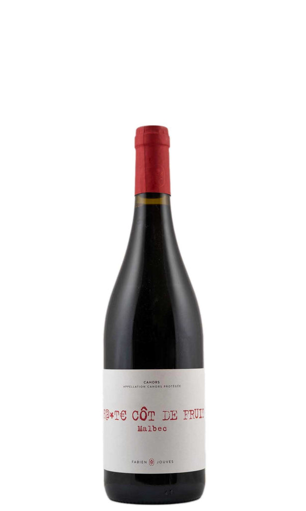 Bottle of Fabien Jouves, Haute Cote de Fruit Malbec, 2022 - Red Wine - Flatiron Wines & Spirits - New York