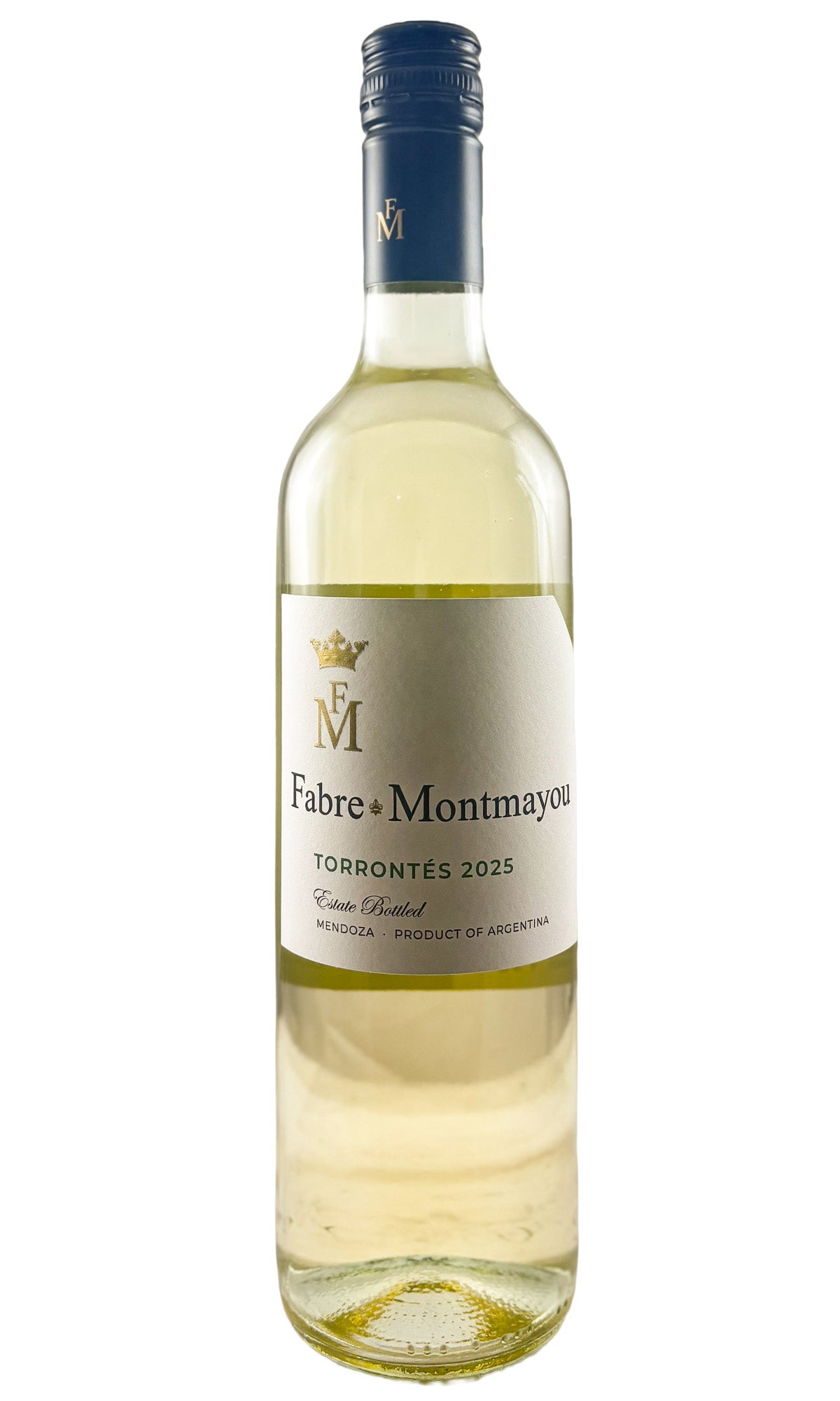 Bottle of Fabre Montmayou, Torrontes Mendoza, 2025 - White Wine - Flatiron Wines & Spirits - New York