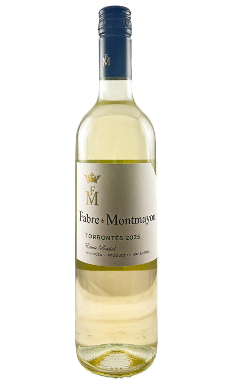 Bottle of Fabre Montmayou, Torrontes Mendoza, 2025 - White Wine - Flatiron Wines & Spirits - New York