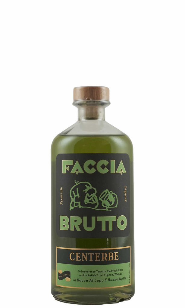 Bottle of Faccia Brutto, Centerbe, NV - Spirit - Flatiron Wines & Spirits - New York