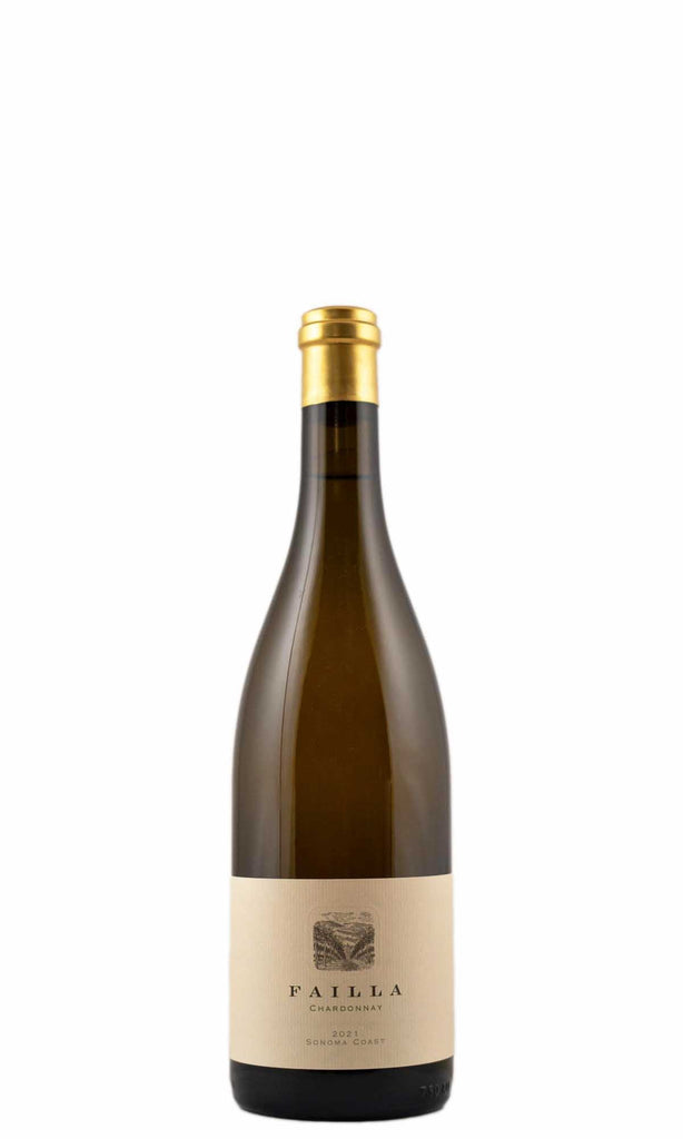 Bottle of Failla, Chardonnay Sonoma Coast, 2021 - White Wine - Flatiron Wines & Spirits - New York