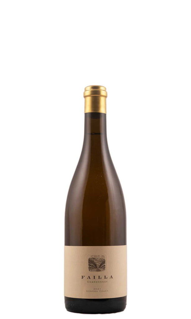 Bottle of Failla, Chardonnay Sonoma Coast, 2021 - White Wine - Flatiron Wines & Spirits - New York