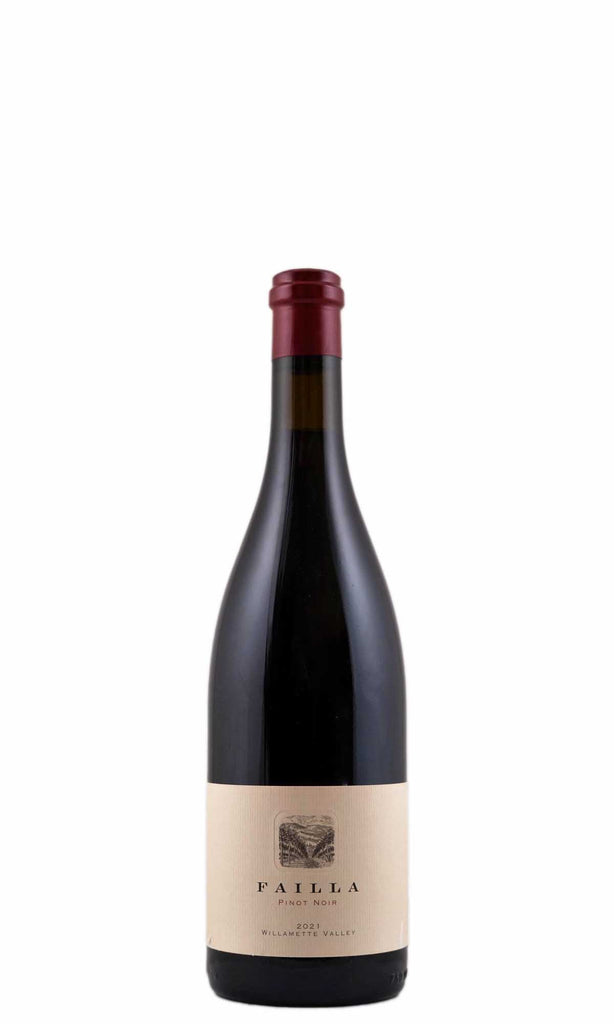 Bottle of Failla, Pinot Noir Willamette Valley, 2021 - Red Wine - Flatiron Wines & Spirits - New York