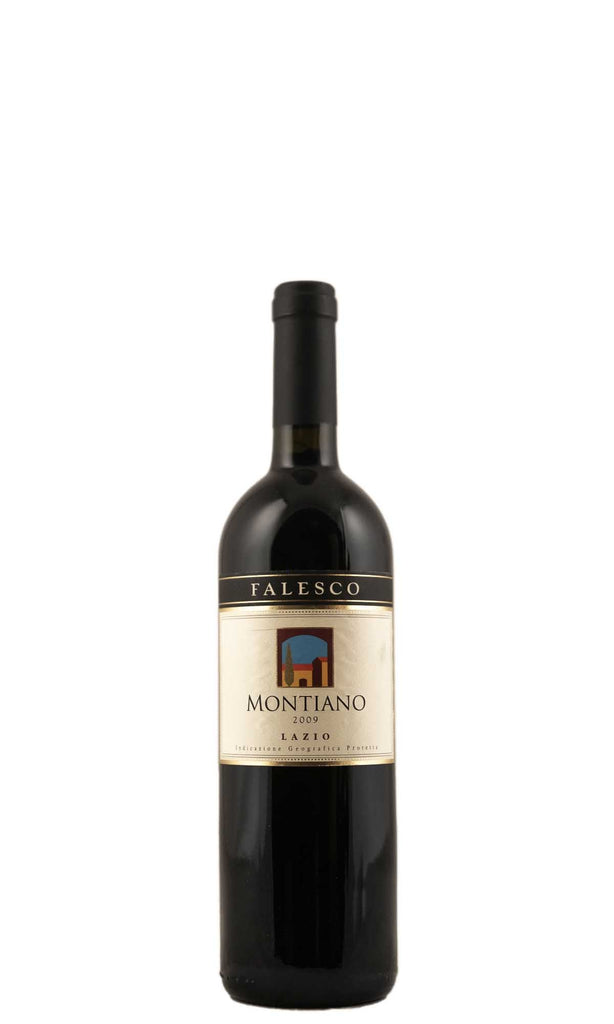 Bottle of Falesco, Montiano, 2009 - Red Wine - Flatiron Wines & Spirits - New York