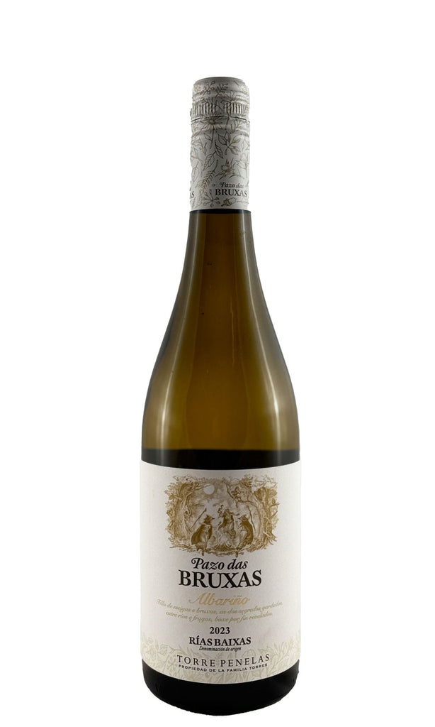 Bottle of Familia Torres, Rias Baixas Albarino Pazo das Bruxas, 2023 - White Wine - Flatiron Wines & Spirits - New York