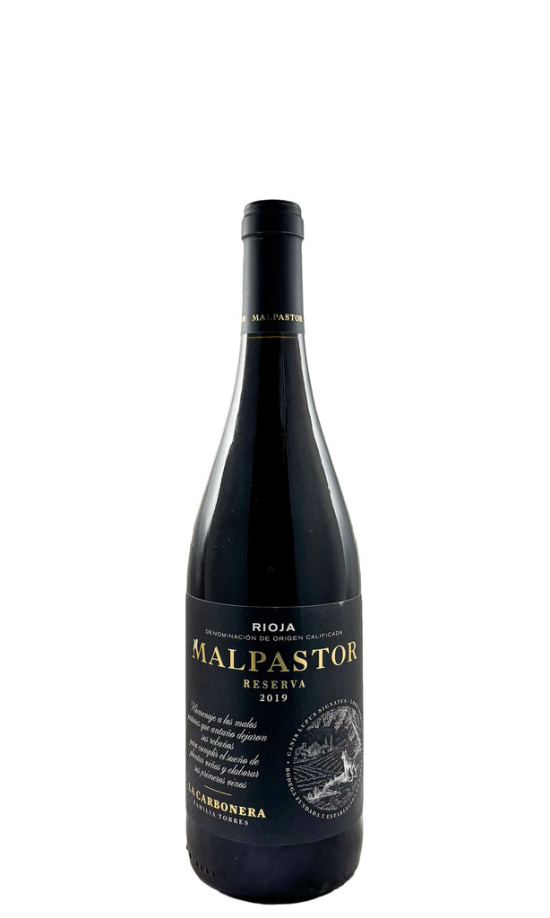 Bottle of Familia Torres, Malpastor Reserva, 2019 - Red Wine - Flatiron Wines & Spirits - New York