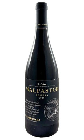 Bottle of Familia Torres, Rioja Reserva 'Malpastor', 2019 - Red Wine - Flatiron Wines & Spirits - New York