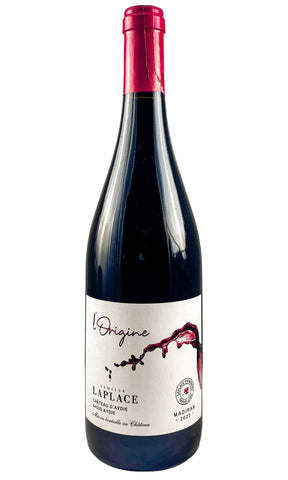 Bottle of Famille Laplace, Madiran Rouge l'Origine, 2023 - Red Wine - Flatiron Wines & Spirits - New York