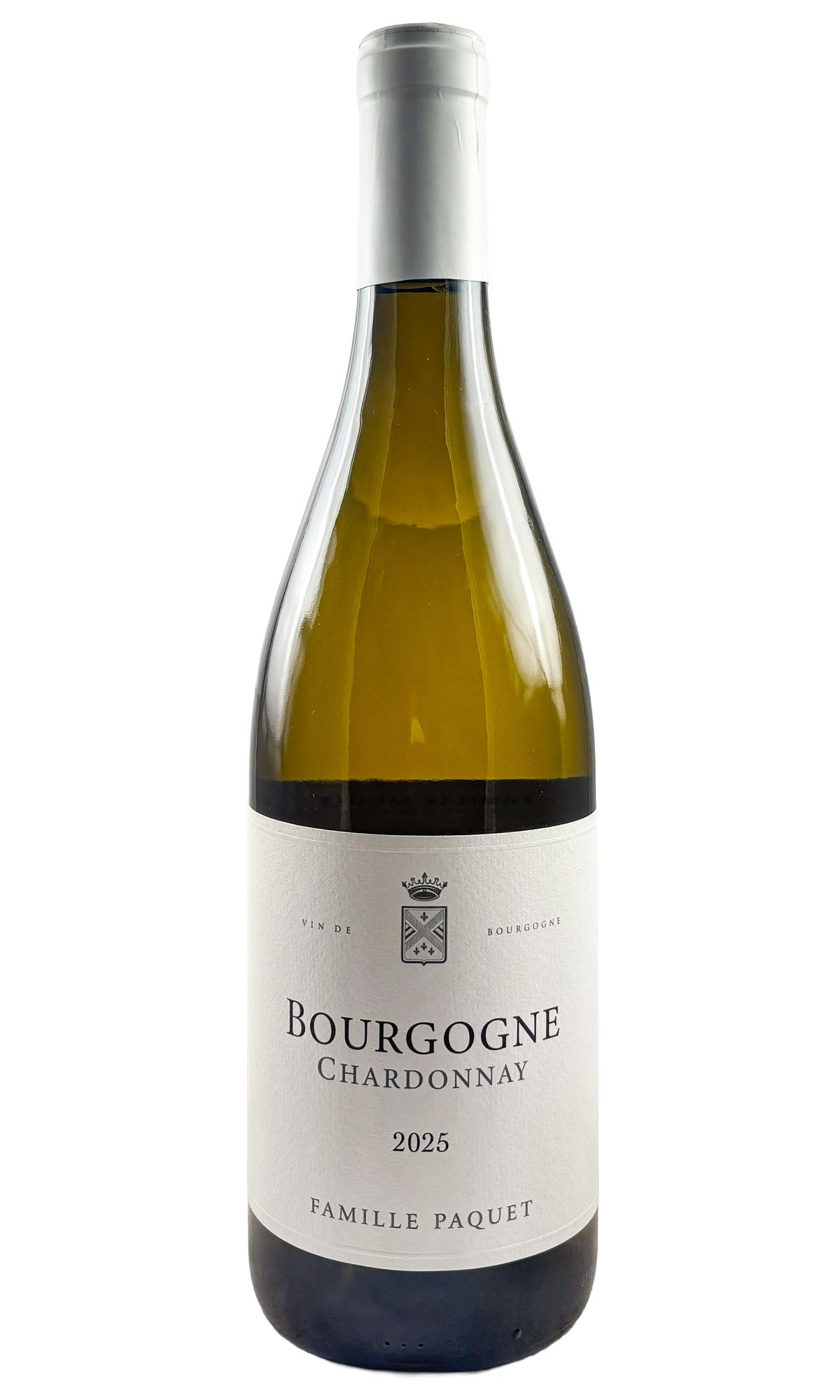 Bottle of Famille Paquet, Bourgogne Chardonnay, 2025 - White Wine - Flatiron Wines & Spirits - New York