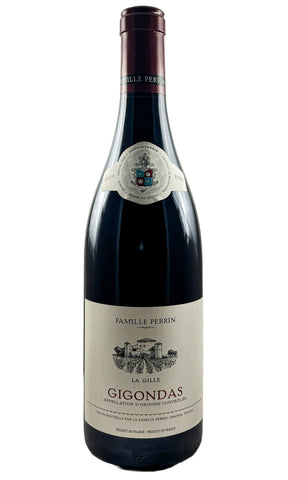 Bottle of Famille Perrin, Gigondas 'La Gille', 2023 - Red Wine - Flatiron Wines & Spirits - New York
