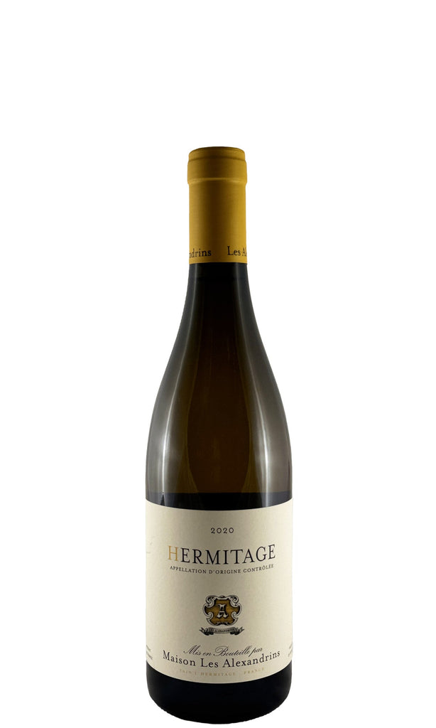 Bottle of Famille Perrin, Maison les Alexandrins Hermitage Blanc, 2020 - White Wine - Flatiron Wines & Spirits - New York