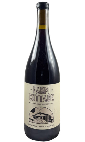 Bottle of Farm Cottage Wines, Lester Family Vineyard Pinot Noir, 2023 - Red Wine - Flatiron Wines & Spirits - New York
