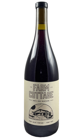 Bottle of Farm Cottage Wines, Trout Gulch Pinot Noir, 2024 - Red Wine - Flatiron Wines & Spirits - New York